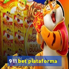 911 bet plataforma